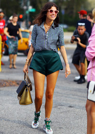 Street Fashion New York