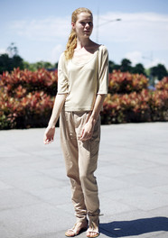 Street Fashion Elsewhere