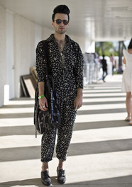 Street Fashion Elsewhere