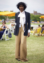 Street Fashion New York