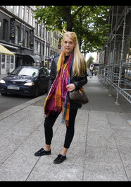 Street Fashion Oslo