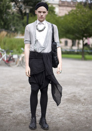 Street Fashion Stockholm