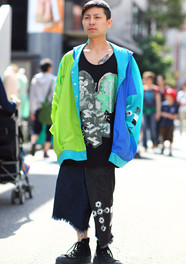 Street Fashion Tokyo