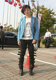Street Fashion Seoul