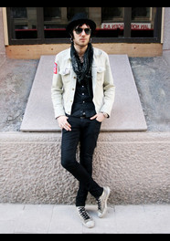 Street Fashion Oslo