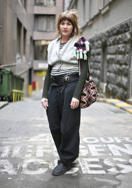 Street Fashion Melbourne