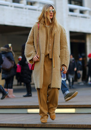Street Fashion New York