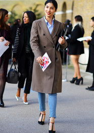 Street Fashion London