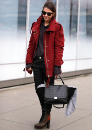 Street Fashion New York