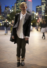 Street Fashion Sydney
