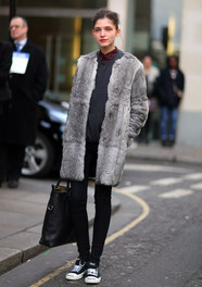 Street Fashion London