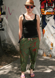 Street Fashion Warsaw