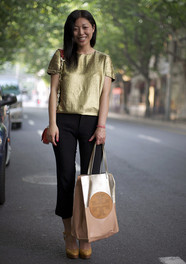 Street Fashion Shanghai