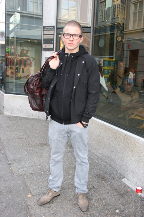 Copenhagen Acne