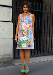Street Fashion Paris