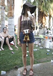 Street Fashion Los Angeles