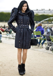 Street Fashion Paris