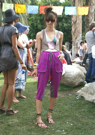 Street Fashion Los Angeles