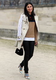 Street Fashion Paris