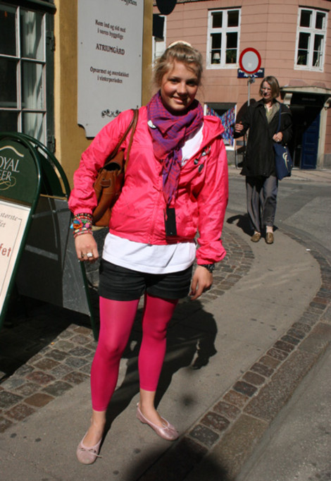 Pink Copenhagen