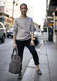 Street Fashion Melbourne