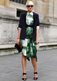 Street Fashion Paris
