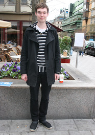 Street Fashion Stockholm