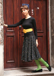 Street Fashion Warsaw