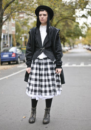 Street Fashion Melbourne