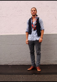 Street Fashion Zurich