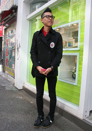 Street Fashion Seoul