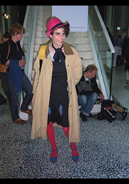 Street Fashion Berlin