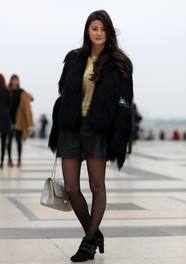 Street Fashion Paris