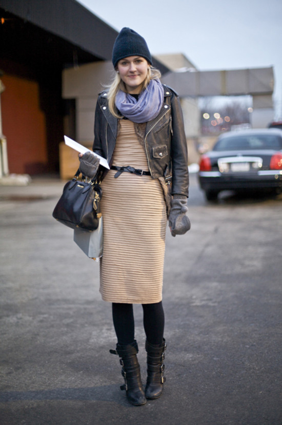 Mary Kate Steinmiller in Kimberly Ovitz, NYC