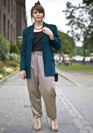 Street Fashion Copenhagen