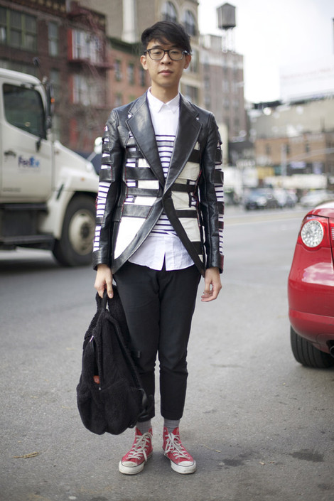 Awesome Comme Jacket