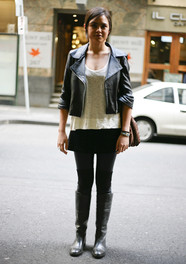Street Fashion Melbourne