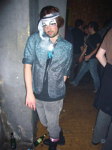 Berlin, Club Rio I