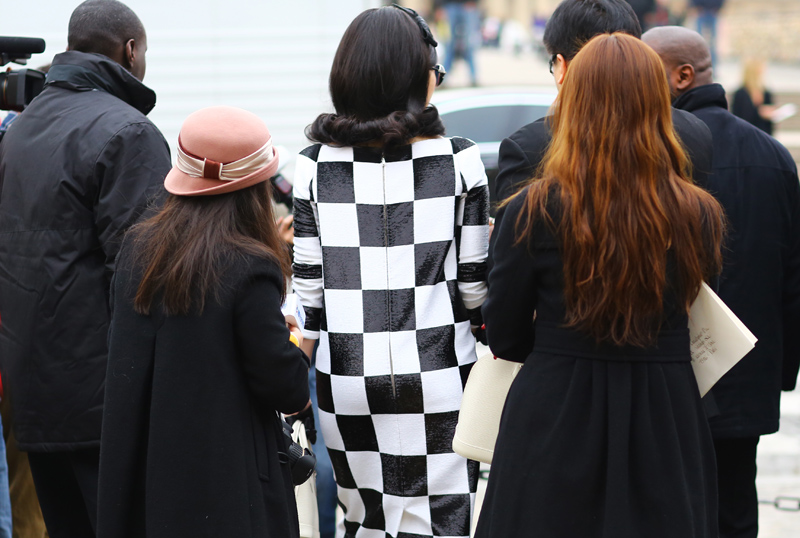 Louis Vuitton Checkers