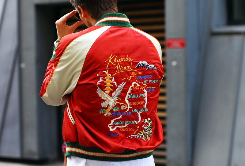ralph lauren embroidered jacket