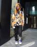Back Se Wook, Fashion Student