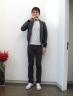 Kim Hyung Gon, Student