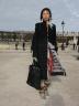 Windy Coat, Paris
