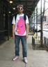 Pink Grenades, NYC