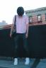 Street Peeper Phil on Rooftop