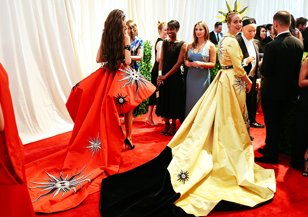 Met Gala 2015: Zendaya 